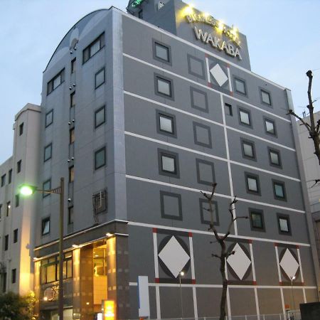 Hotel Wakaba Takamatsu Eksteriør billede