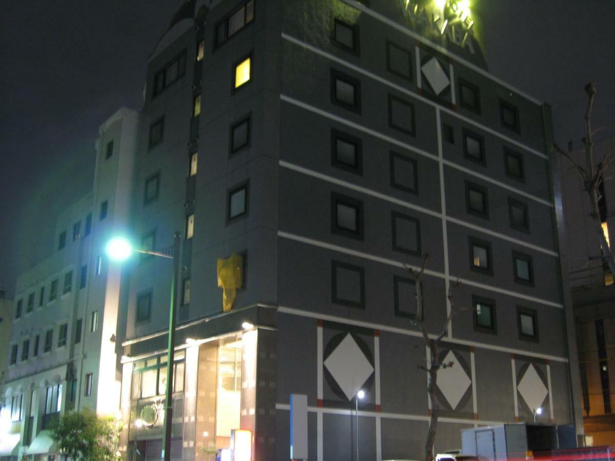 Hotel Wakaba Takamatsu Eksteriør billede