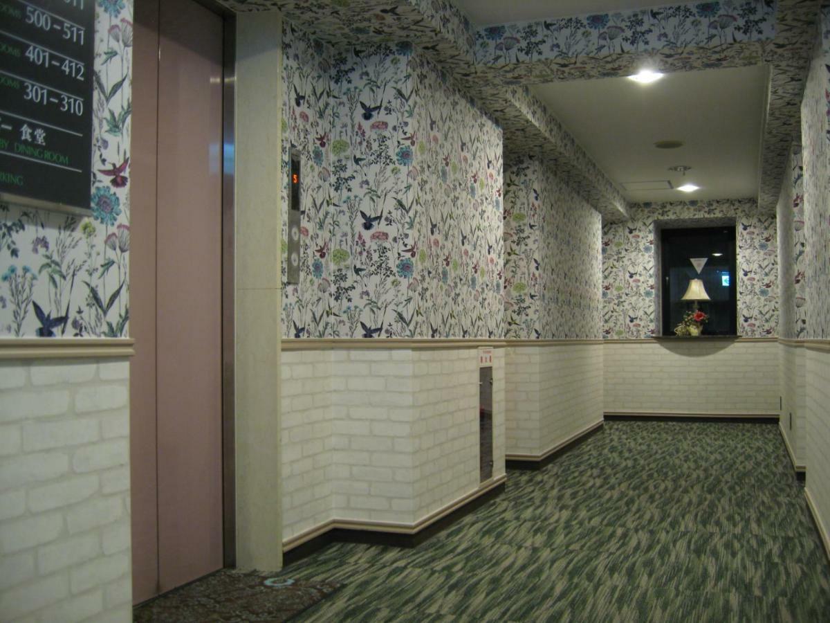 Hotel Wakaba Takamatsu Eksteriør billede