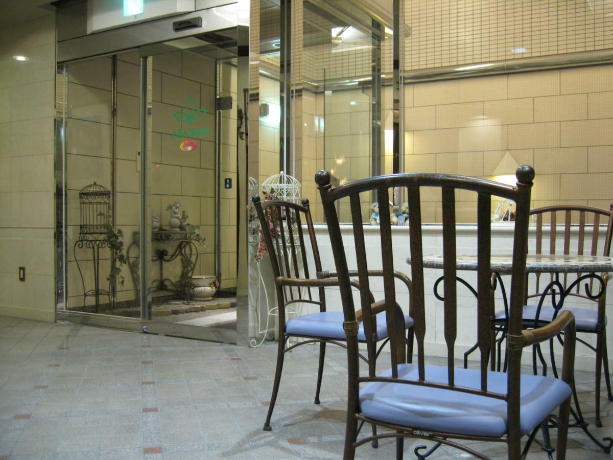 Hotel Wakaba Takamatsu Eksteriør billede