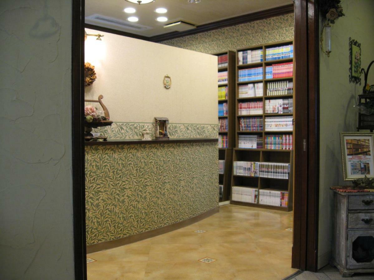 Hotel Wakaba Takamatsu Eksteriør billede