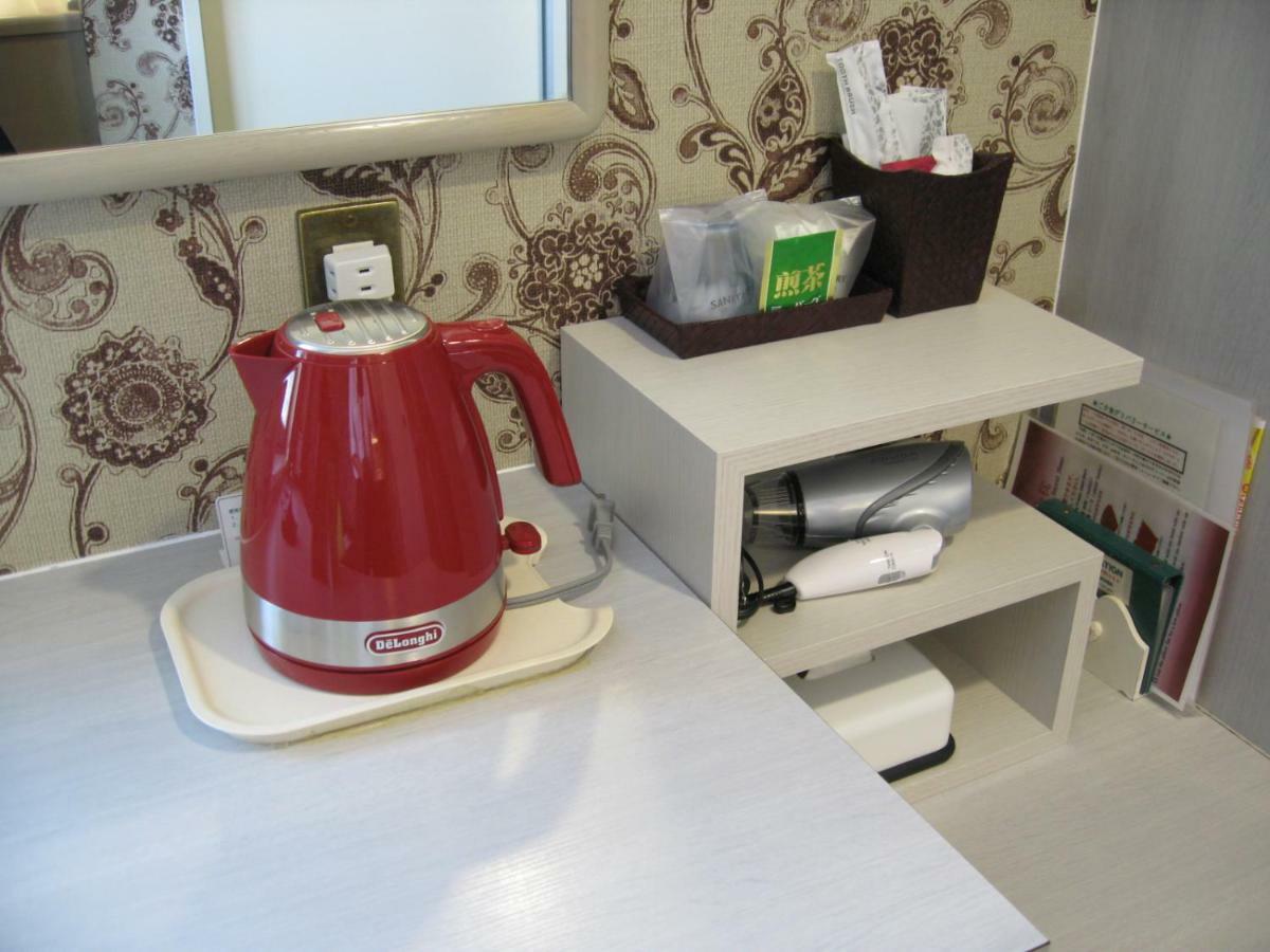Hotel Wakaba Takamatsu Eksteriør billede