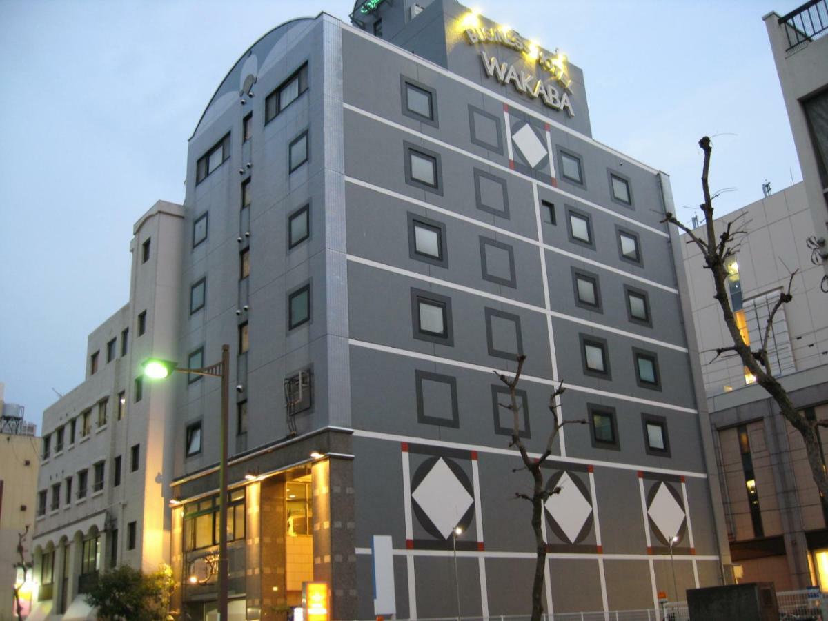 Hotel Wakaba Takamatsu Eksteriør billede