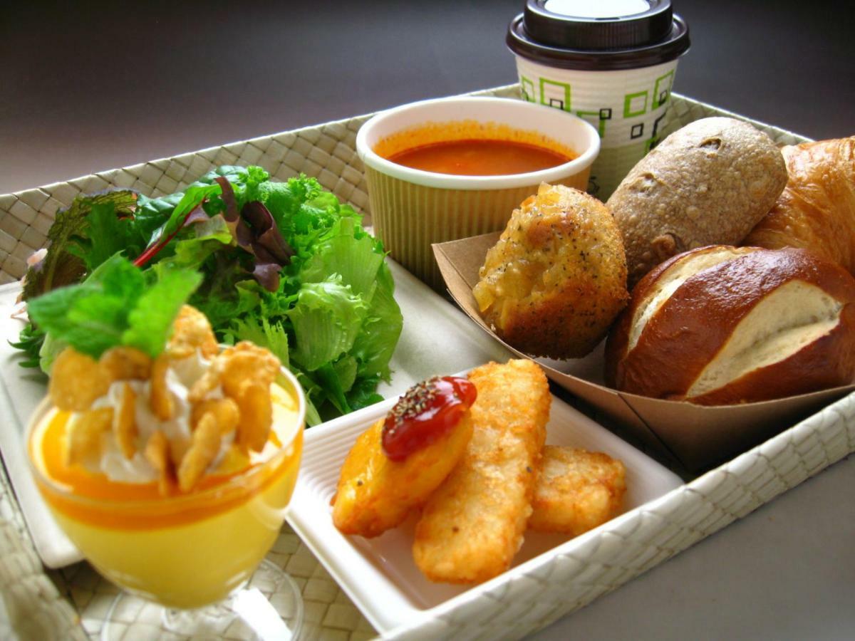Hotel Wakaba Takamatsu Eksteriør billede